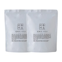 쌍화차 티백, 2g, 100개, 1개