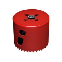 모르스 롱홀쏘 모르스 바이메탈 홀커터 목공 57mm, 1개