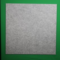 엔큐브 흡차음보드 접착형 비방염 9mm, 12개, 연그레이