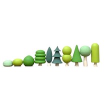 스칸디코 발도르프 포레스트 세트, 그린