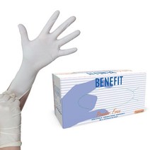 benefit 라텍스 장갑 S, 200개, 1개