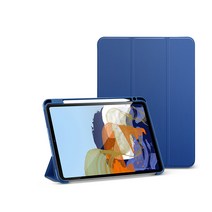 이에스알 태블릿PC 리바운드 펜슬홀더 케이스, 네이비(EB746)