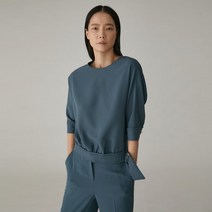 올리비아로렌 비죠 포인트 블라우스 VOCNLXM-4131