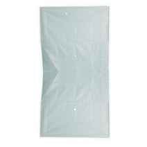 그린팩코리아 대용량 분리수거 쓰레기봉투 플라스틱 수거용 0.03mic 50p, 300L, 1개