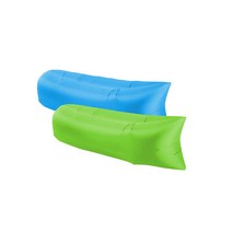 블럭마트 캠핑용 에어소파 2p, 랜덤발송