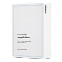 미바 이온칼슘 앰플 마스크팩 25ml, 10개입, 1개