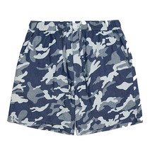 모노플로우 남성용 숏 패턴 하프 팬츠