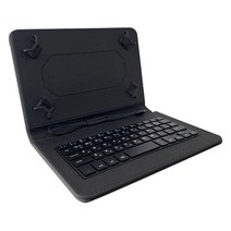 오젬 태블릿PC 확장형 키보드 케이스 OZ-384, 블랙