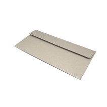 컬러 봉투 밍크지 08 회갈 220 x 105 mm 120g 50p, 1개
