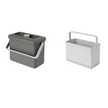 디허브 음식물 쓰레기통 2.5L