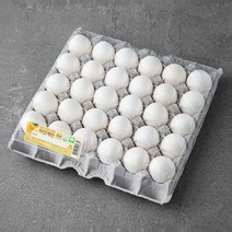 [흰달걀] 시장쏙 반숙란 30구 반숙계란, 30구 1판