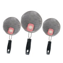 성광금속 고급 건지게 굵은망 슈퍼, 혼합색상, 3개