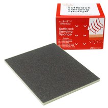 인피니모델 프리미엄 PU 스펀지사포 ISP 400번 20p, 1개