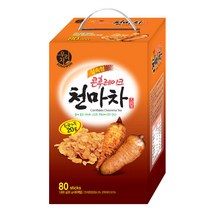 우리차 콘후레이크 천마차 80p, 1600g, 1개