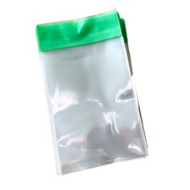 투명 OPP봉투 접착, B62, 200개