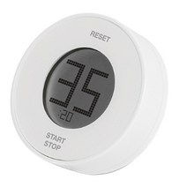 아트베니 다이얼 타이머, 화이트, 1개