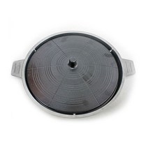 솥뚜껑 구이판 YT_RBK149, 1개, 32cm