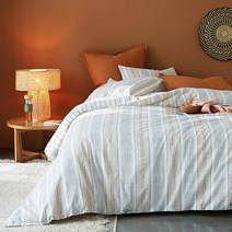 라흐두뜨 스트라이프 이불커버 G010050, striped