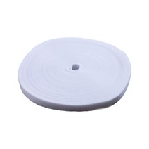 벨크로 케이블타이 화이트 20mm x 50m, 1개
