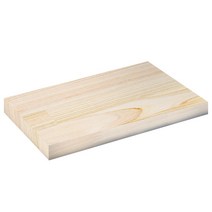 페인트인포 히노끼 집성목재 T 18mm x 300mm x 800mm, 1개