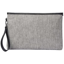 논 패턴 패브릭 남성 클러치 A_RD_1638