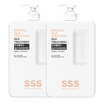 트리플에스 실크 트리트먼트, 1350ml, 2개