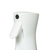 에어라파 안개 분무기 헤드, 화이트, 160ml, 1개