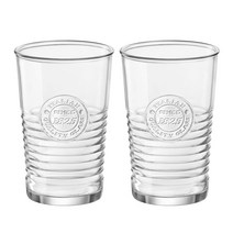 보르미올리 로맨틱 오피치나 1825 쿨러 컵 475ml, 화이트, 2개