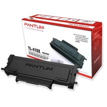 PANTUM M7200 / P3300 호환 레이저 토너 카트리지 토너 TL-410X, 대용량(6000매), 1개