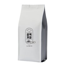 골목커피 로스팅 홀빈 브라질, 1kg, 홀빈(분쇄안함)