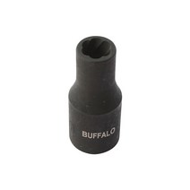 세신버팔로 너트 트위스트 소켓 12.7mm 118-3489 NTS-1214, 1개