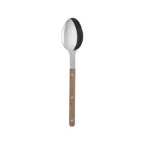 사브르 비스트로 샤이니 디너스푼 21.5cm, 티크우드, 2개