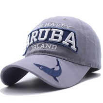 엔젤야옹 아루바 낚시 모자, 그레이