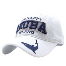 엔젤야옹 아루바 낚시 모자, 화이트