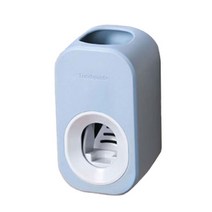 데일린 치약 디스펜서, 스카이블루, 1개