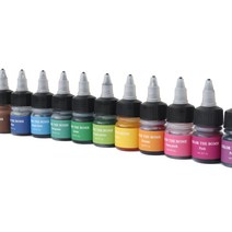 컬러더밤 입욕제 화장품 색소 15g x 11종 세트