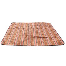 감성 PU매트, 브라운