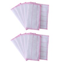 모모숲 주방 대나무 마약 행주, 10장
