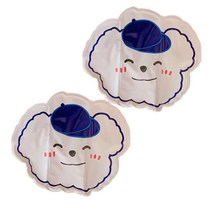 와다다샵 아이스 방석 쿨 매트 2p, 타입1