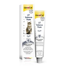 짐캣 고양이 UT Balance 프리미엄 페이스트 영양제 50g, 1개, 요로결석 예방