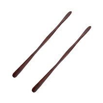팝마인즈 대나무 구두주걱, A, 2개