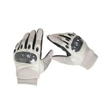 모먼트 남녀 아웃도어 자전거 가죽 터치 장갑 양손착용, M