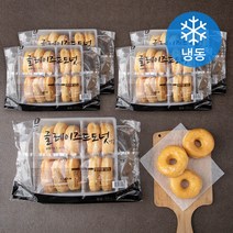 디엔비 글레이즈드 도넛 50입 (냉동), 2500g, 1박스