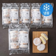 디엔비 바바리안필링 도너츠 50입 (냉동), 3250g, 1박스