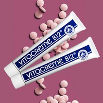 비타크림B12 리제너레이티브 데이크림, 50ml, 2개