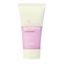바름솔 엑토시카 슬리핑팩, 100ml, 1개