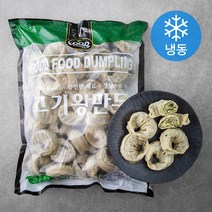 굿푸드 고기 왕만두 (냉동), 3000g, 1개