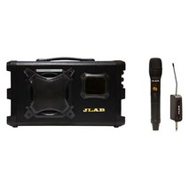 JLAB 충전식 앰프 80W + 무선 마이크 + 송신기 세트, 앰프(MKQ-80BG), 송신기(JLB-900), 마이크(A-900)