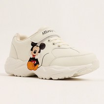 프로월드컵 유아용 미키마우스 패피 운동화