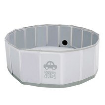 해피플레이 폴딩 놀이매트, 그레이